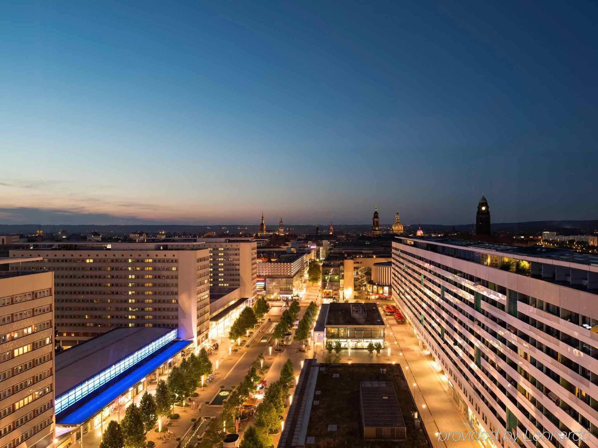 Hotel Occidental Newa Drezno