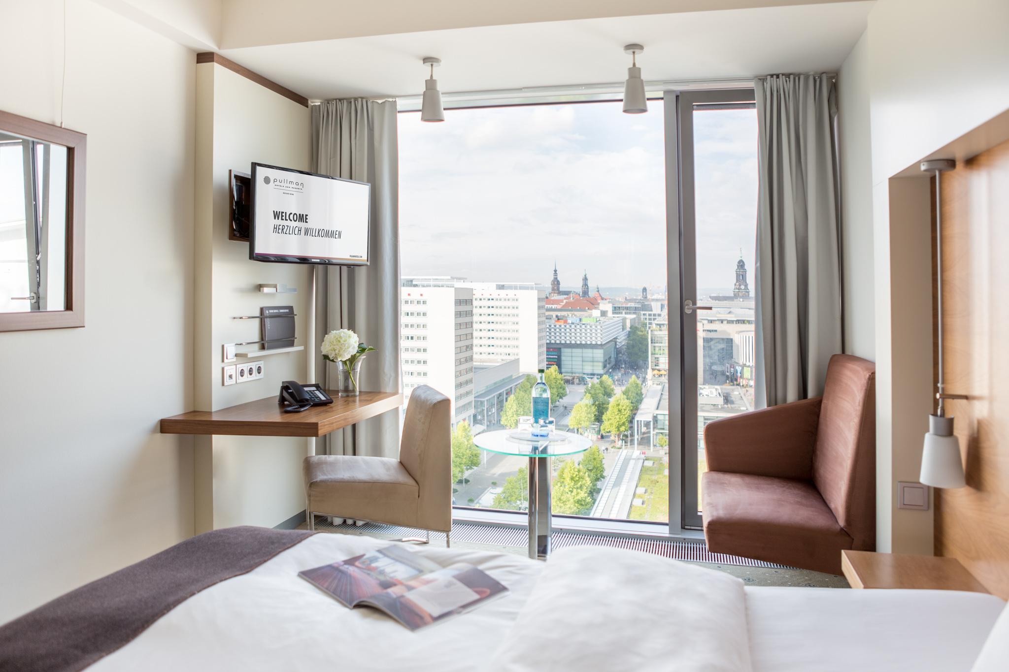 Hotel Pullman Newa