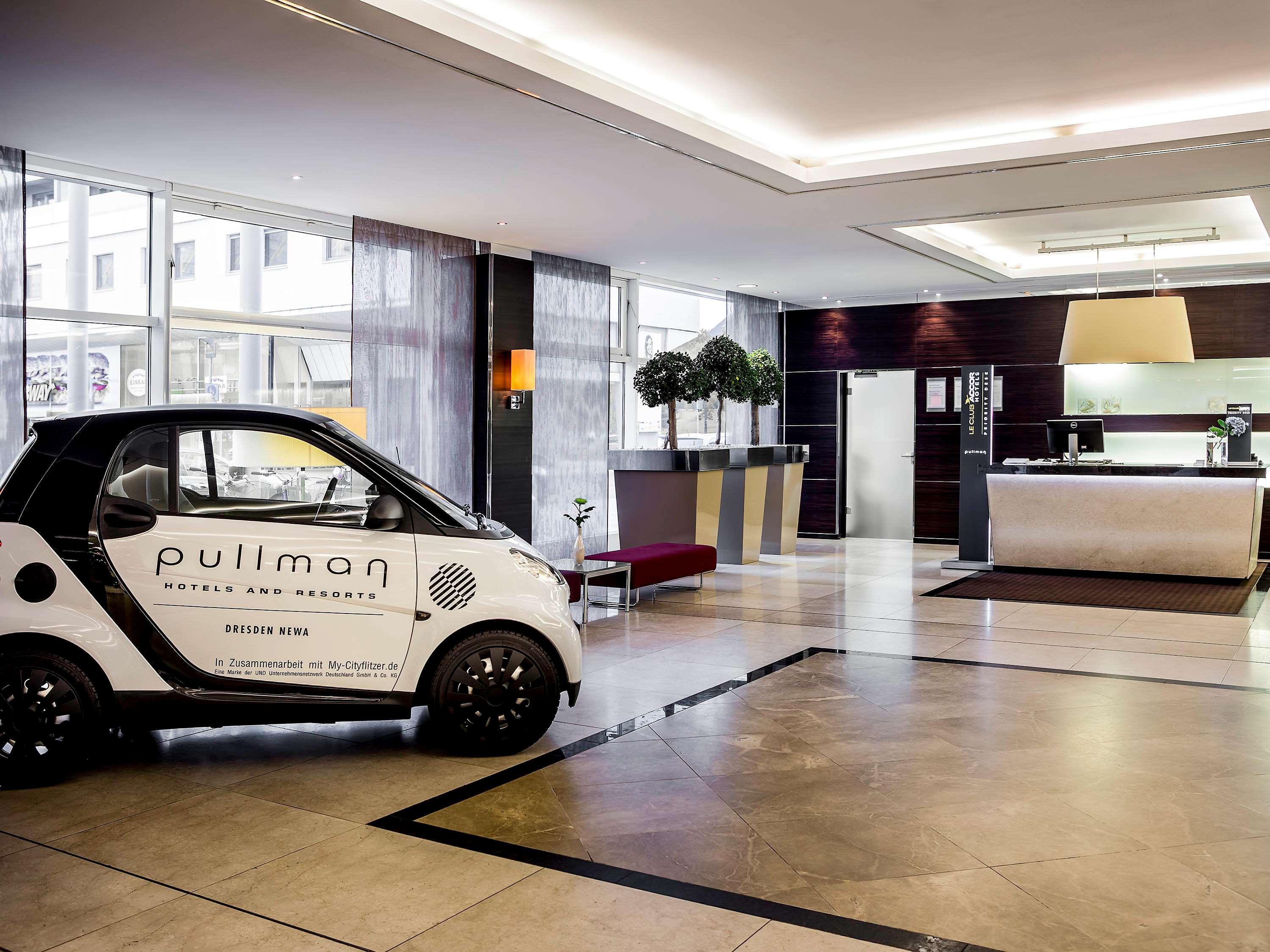 Hotel Pullman Newa Dresde