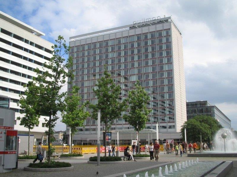 Hotel Pullman Newa 4*