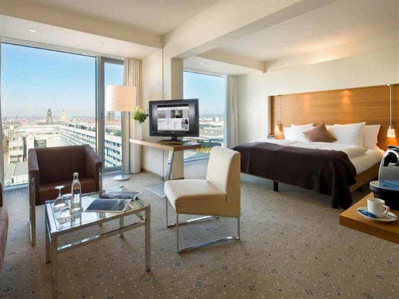 Pullman Newa Hotel Dresde